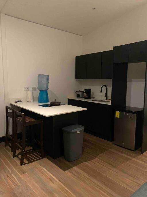 Beautiful Loft Near The Beach Apartment มันซานีโย ภายนอก รูปภาพ